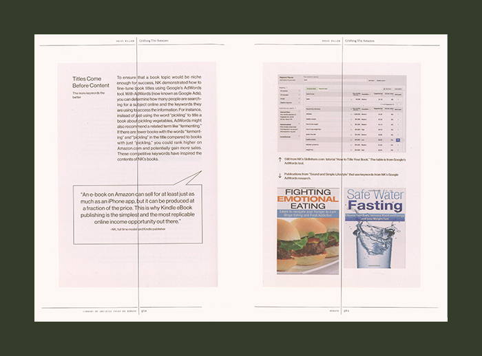 Library of Artistic Print on Demand: Post-Digital Publishing in Times of Platform Capitalism - Afbeelding 5