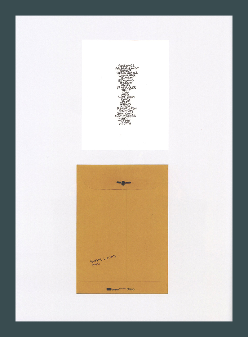 Sarah Lucas: Sense of Human (Kunsthalle Mannheim) - Afbeelding 5