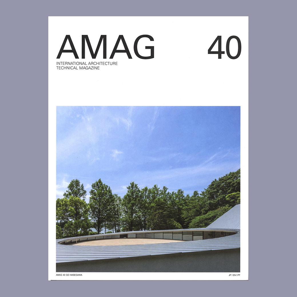 Go Hasegawa (Amag 40)