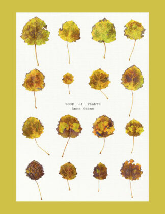 Anne Geene: Book of Plants (Updated Edition)