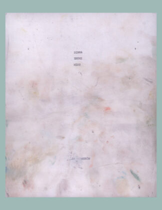 JH Engström: Dimma Brume Mist