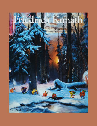 Friedrich Kunath: The Grand Tour