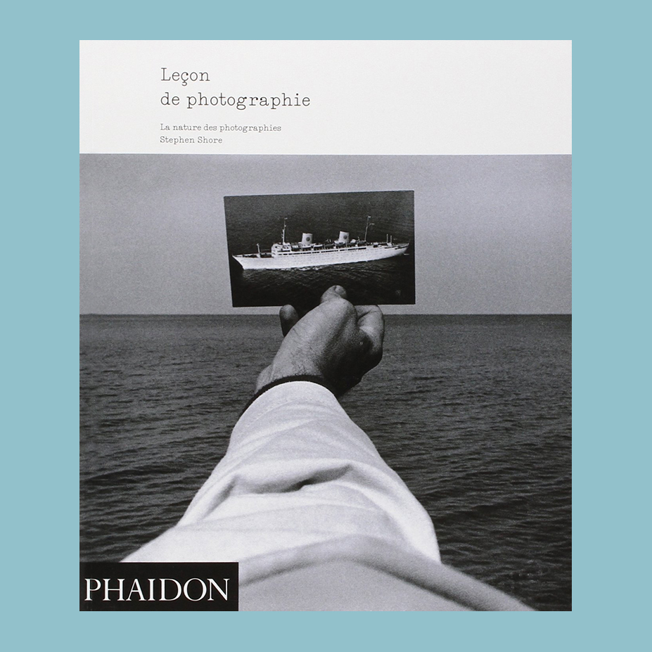 Stephen Shore: The Nature of Photographs, A Primer – COPYRIGHT