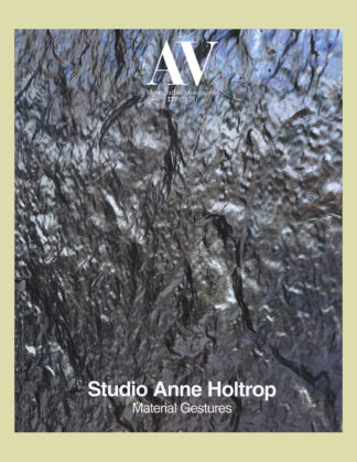 Studio Anne Holtrop: Material Gestures(AV 277)