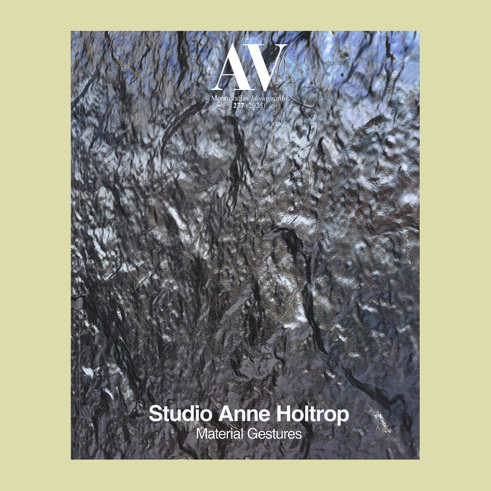 Studio Anne Holtrop: Material Gestures(AV 277)