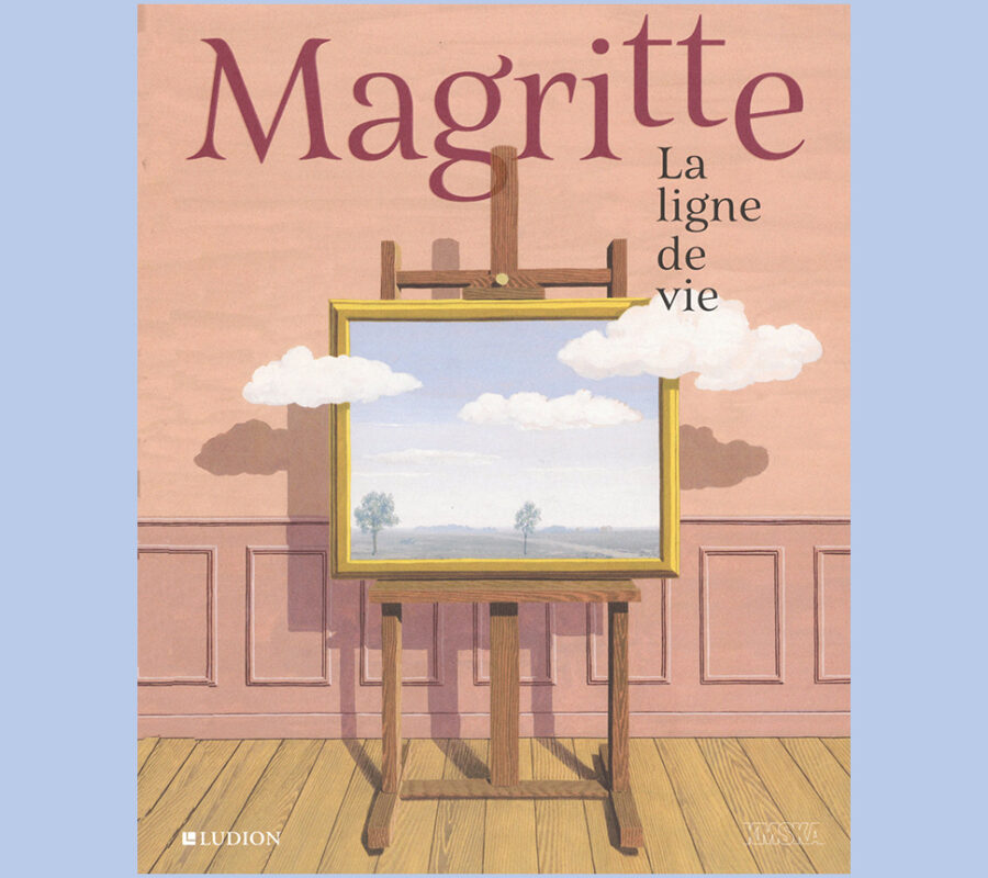 Magritte : La ligne de vie (KMSKA)