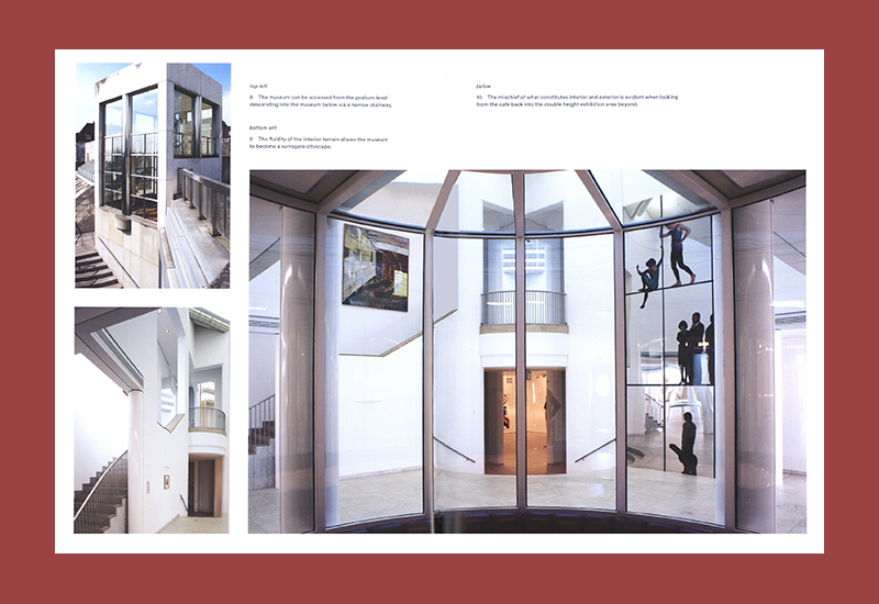 Hans Hollein's Masterpiece: Museum Abteiberg. Art, Architecture and the City - Image 3