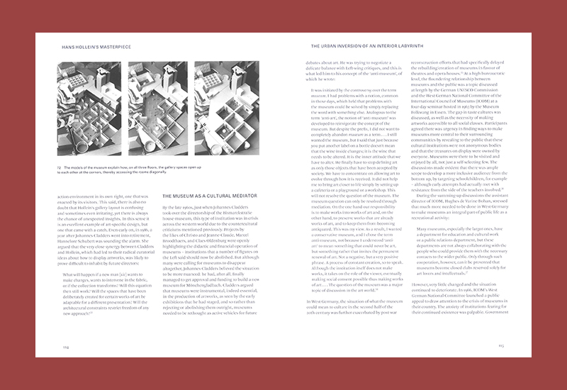 Hans Hollein's Masterpiece: Museum Abteiberg. Art, Architecture and the City - Image 5