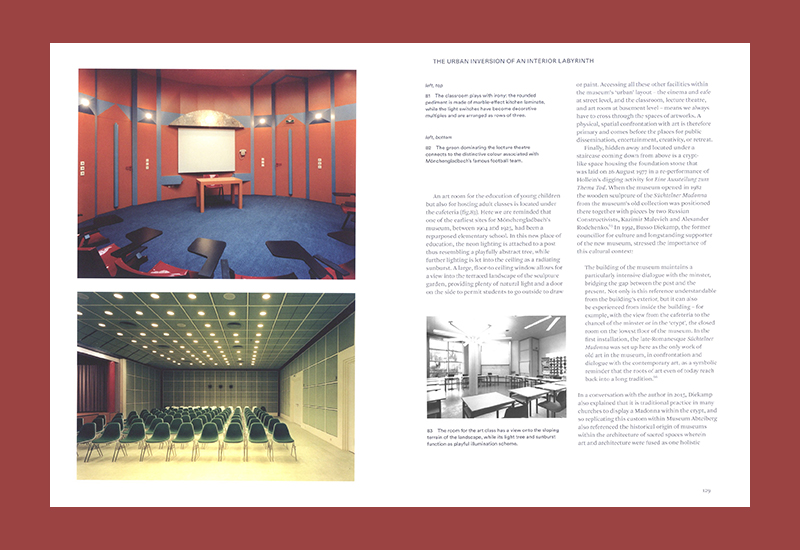 Hans Hollein's Masterpiece: Museum Abteiberg. Art, Architecture and the City - Image 6