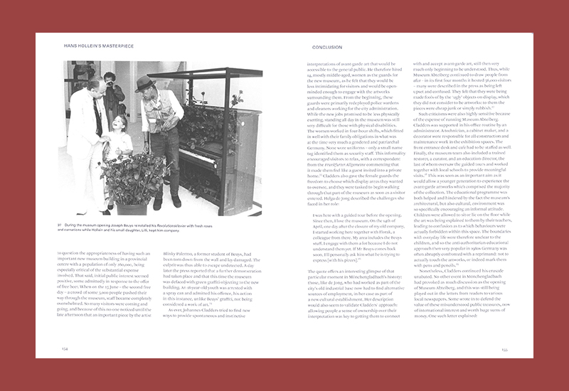 Hans Hollein's Masterpiece: Museum Abteiberg. Art, Architecture and the City - Image 8