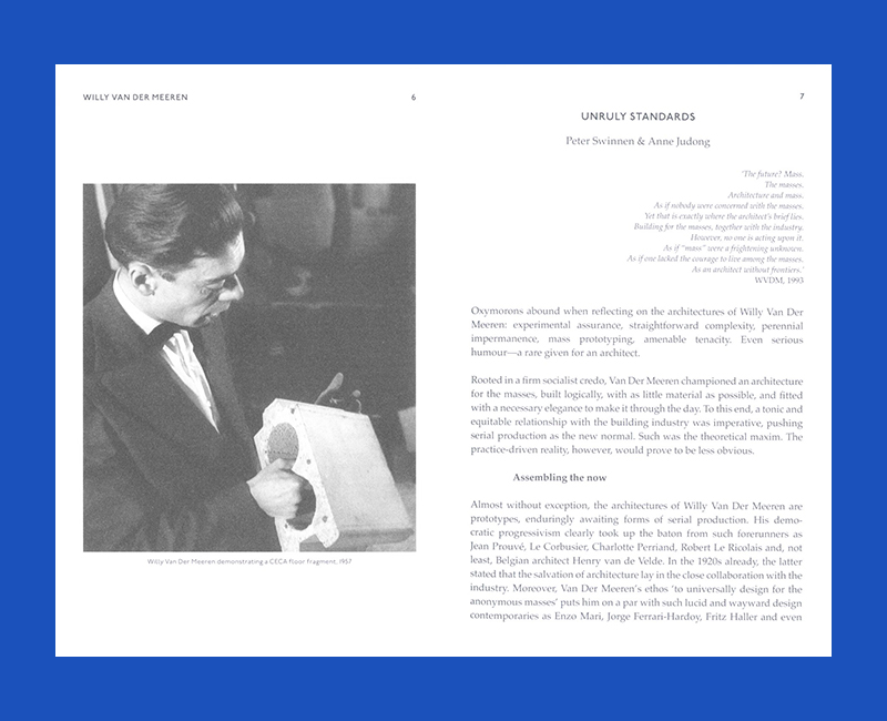 Willy Van Der Meeren: MASS - Image 2