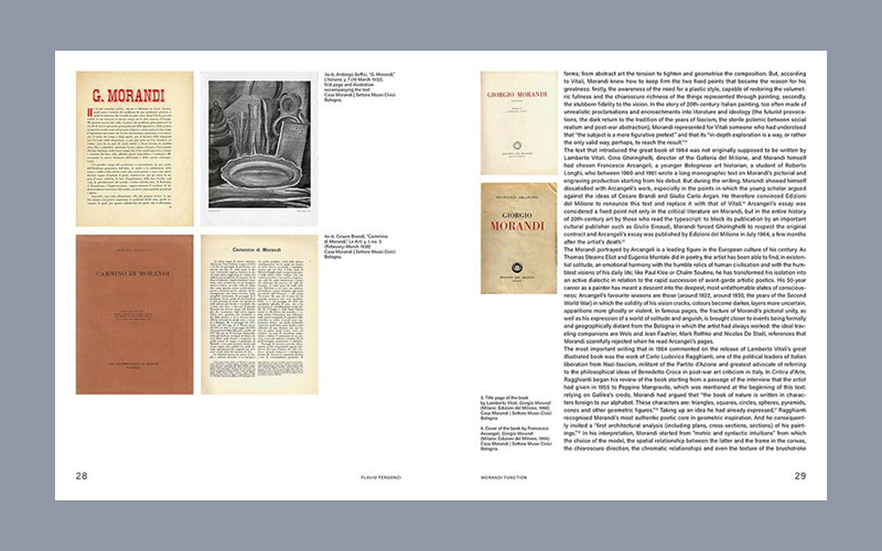 The Morandi Museum: Catalague raisonné - Afbeelding 3