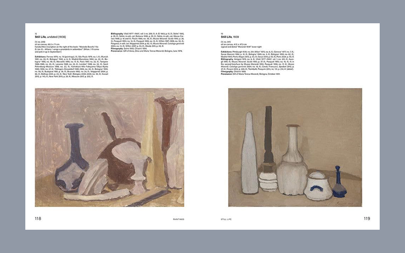 The Morandi Museum: Catalague raisonné - Afbeelding 4
