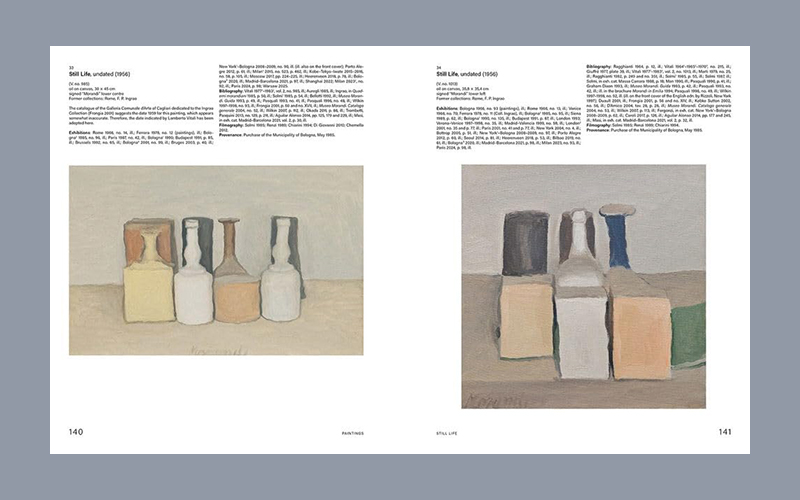 The Morandi Museum: Catalague raisonné - Afbeelding 5