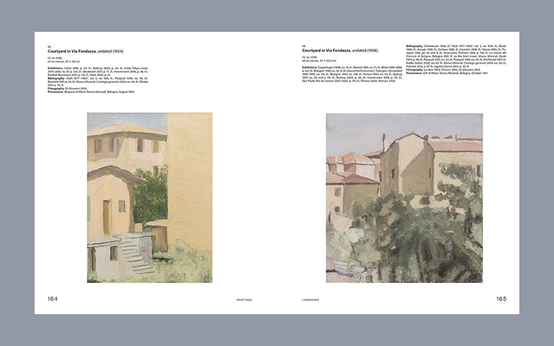 The Morandi Museum: Catalague raisonné - Afbeelding 6