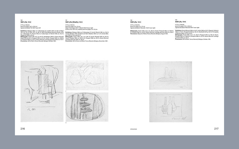 The Morandi Museum: Catalague raisonné - Afbeelding 8