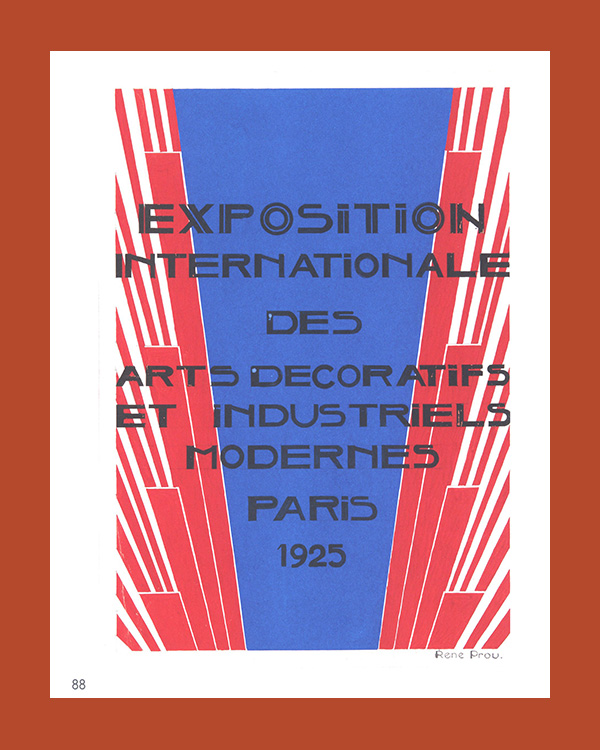 1925-2025: Cent ans d'Art déco (Musée des Arts Décoratifs, Paris