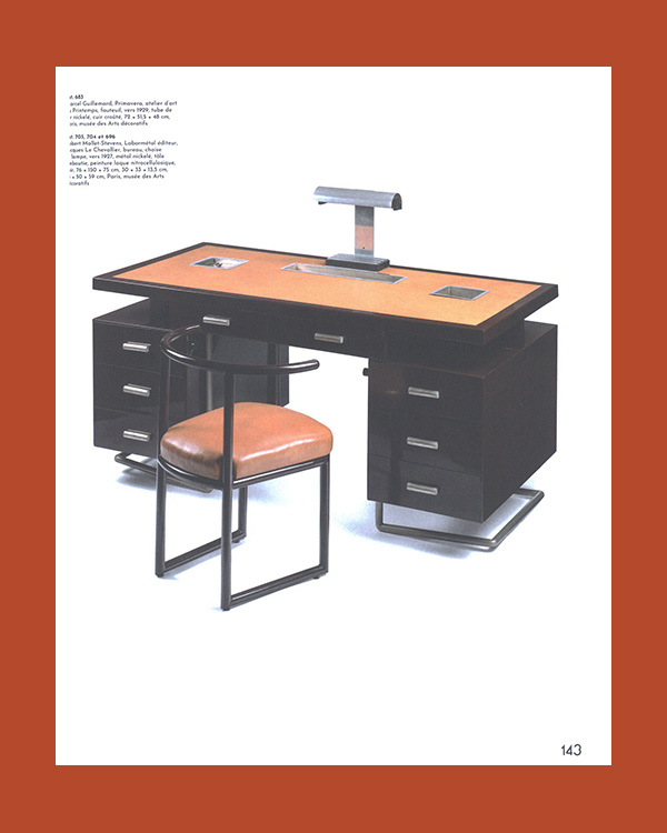 1925-2025: Cent ans d'Art déco (Musée des Arts Décoratifs, Paris