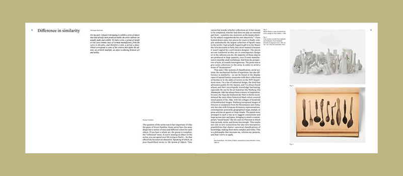 Craft: About Exhibitions, Craft, Art, Cultural Hierarchies, Typologies and the Art of Display - Afbeelding 4