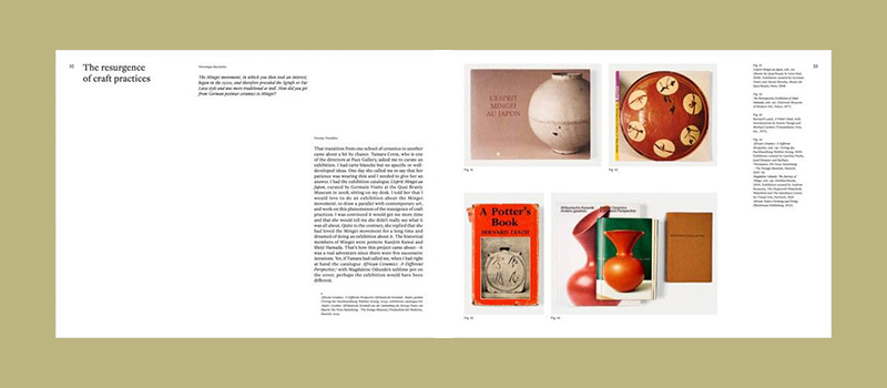 Craft: About Exhibitions, Craft, Art, Cultural Hierarchies, Typologies and the Art of Display - Afbeelding 5