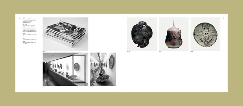 Craft: About Exhibitions, Craft, Art, Cultural Hierarchies, Typologies and the Art of Display - Afbeelding 6