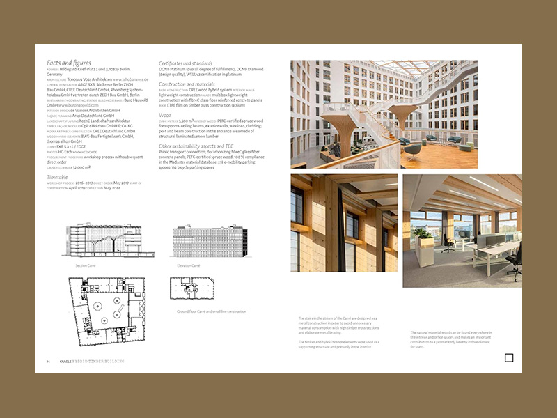 Cradle Book: Hybrid Timber Building - Afbeelding 3