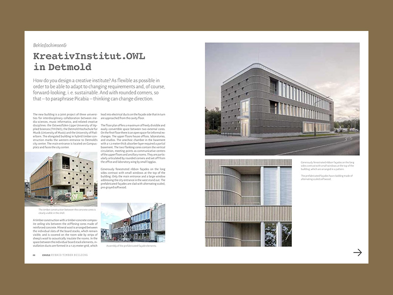 Cradle Book: Hybrid Timber Building - Afbeelding 4