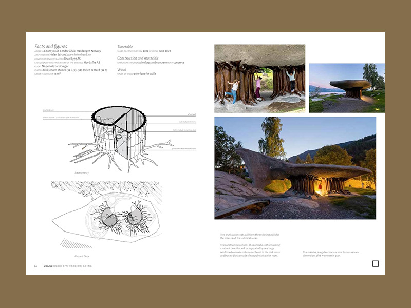 Cradle Book: Hybrid Timber Building - Afbeelding 5