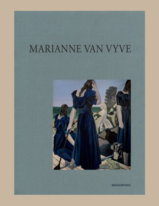 Marianne Van Vyve (Monograph)