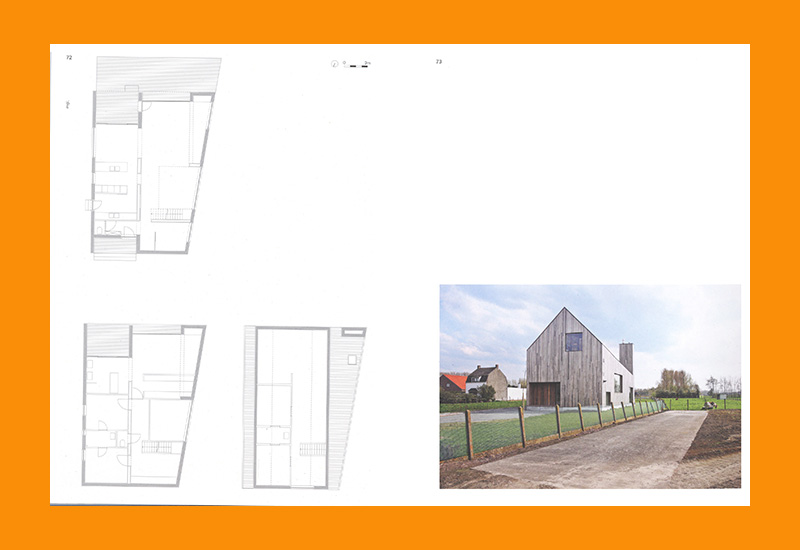 BLAF architecten: How Did We Get Here? Houses 2003-2023 - Afbeelding 4