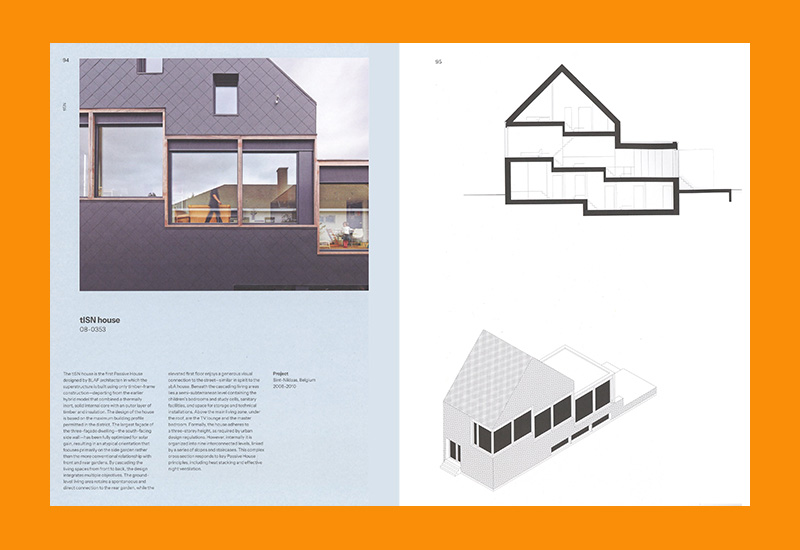 BLAF architecten: How Did We Get Here? Houses 2003-2023 - Afbeelding 5