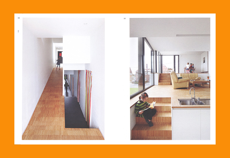 BLAF architecten: How Did We Get Here? Houses 2003-2023 - Afbeelding 6