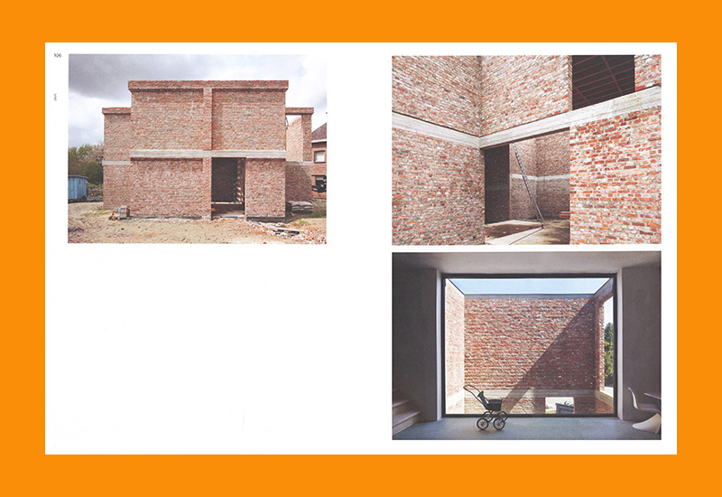 BLAF architecten: How Did We Get Here? Houses 2003-2023 - Afbeelding 7