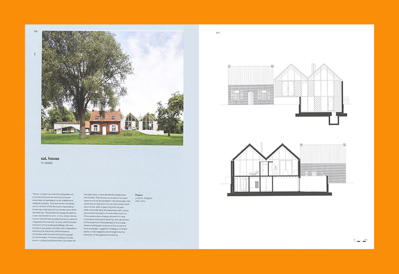 BLAF architecten: How Did We Get Here? Houses 2003-2023 - Afbeelding 8