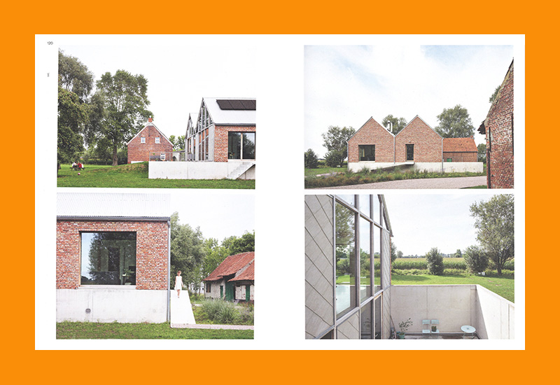 BLAF architecten: How Did We Get Here? Houses 2003-2023 - Afbeelding 9
