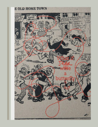 Jeff Mermelstein: What if Jeff Were a Butterfly