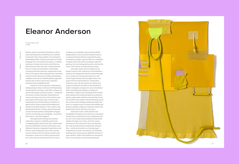 Textiles x Art: How Textiles are Shaping Contemporary Art - Afbeelding 2