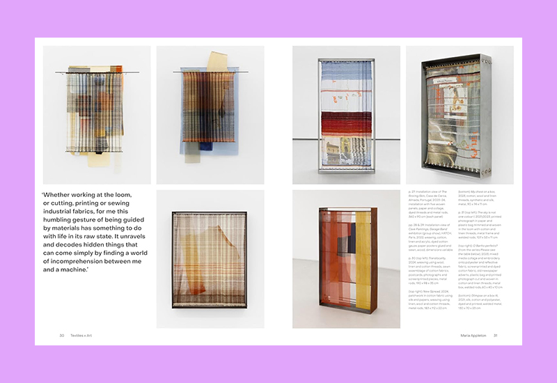 Textiles x Art: How Textiles are Shaping Contemporary Art - Afbeelding 3