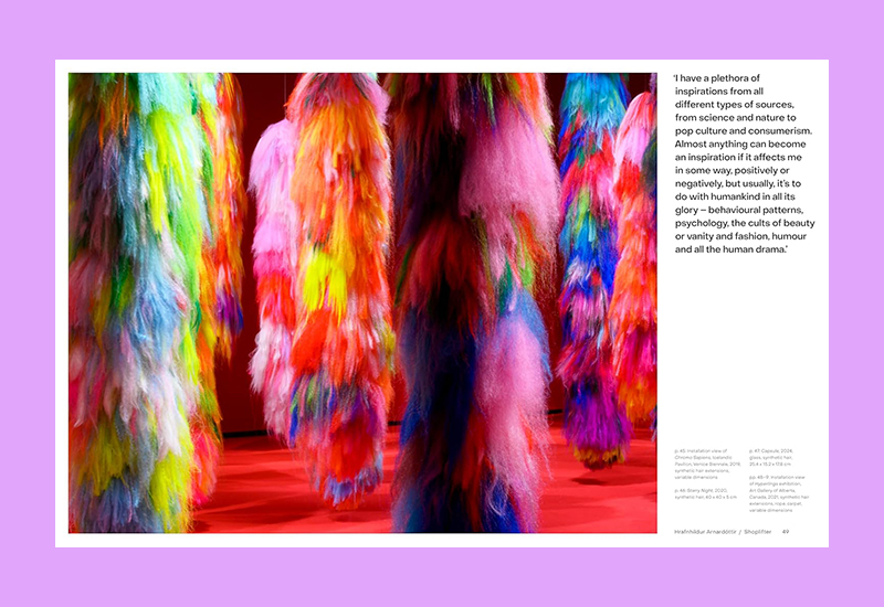 Textiles x Art: How Textiles are Shaping Contemporary Art - Afbeelding 4