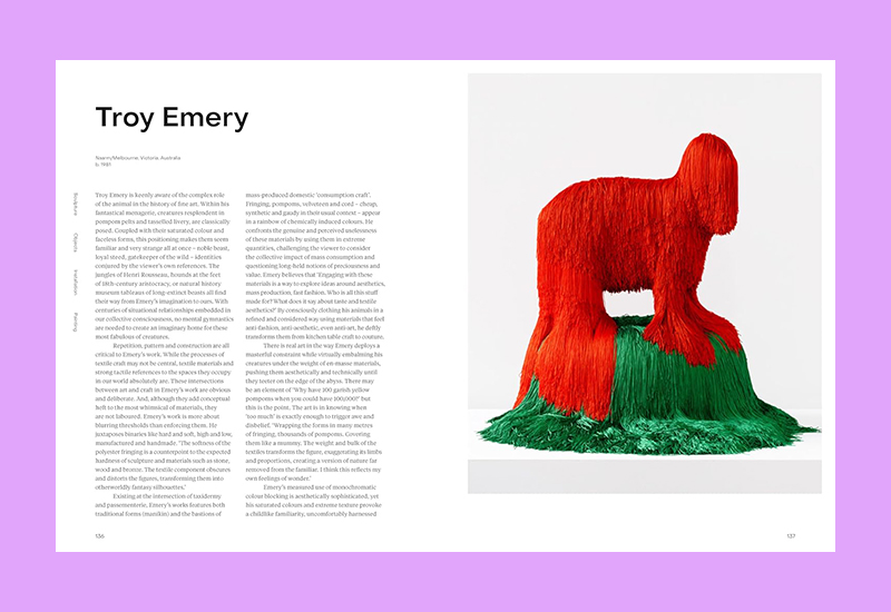 Textiles x Art: How Textiles are Shaping Contemporary Art - Afbeelding 7