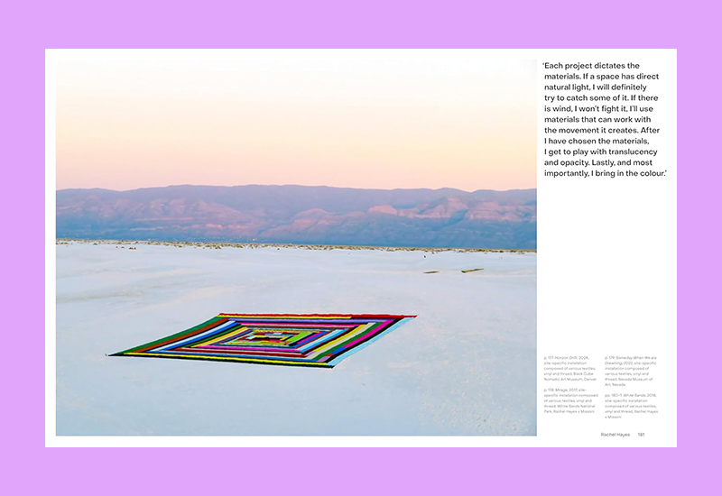 Textiles x Art: How Textiles are Shaping Contemporary Art - Afbeelding 9