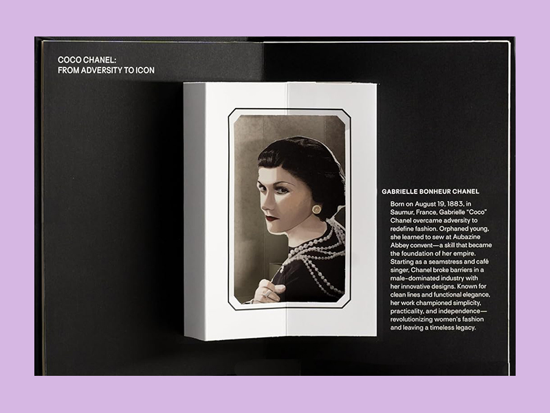 Chanel: Pop Up - Afbeelding 2