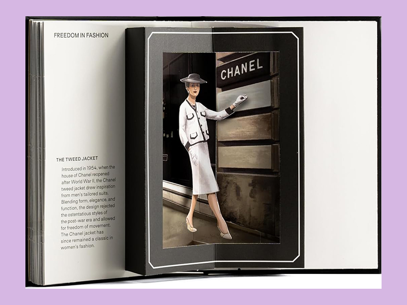 Chanel: Pop Up - Afbeelding 3