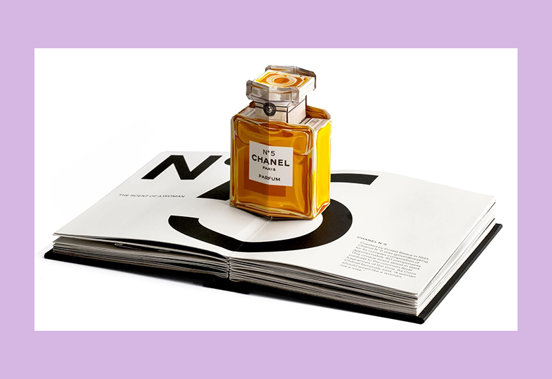 Chanel: Pop Up - Afbeelding 6