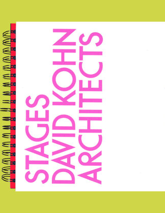 David Kohn Architects: Stages