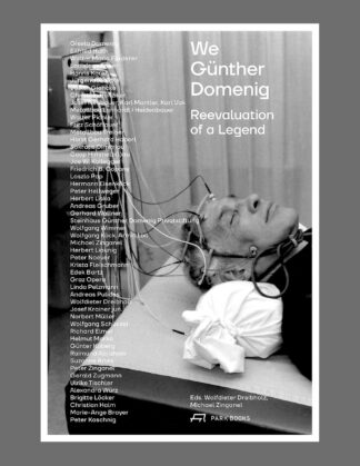 We Günther Domenig: Reevaluation of a Legend