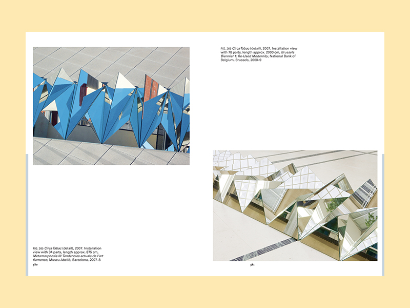 Carla Arocha and Stéphane Schraenen: Monograph as Project - Afbeelding 5