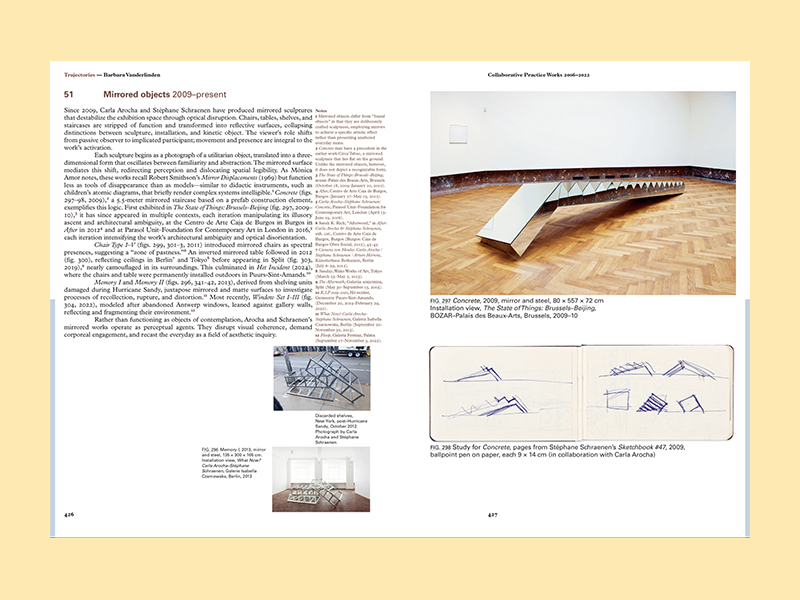Carla Arocha and Stéphane Schraenen: Monograph as Project - Afbeelding 7
