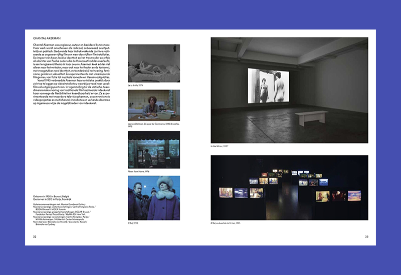 ART.BE : Van Broodthaers tot vandaag, 151 hedendaagse kunstenaars in België - Afbeelding 4