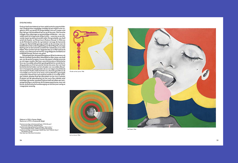 ART.BE : Van Broodthaers tot vandaag, 151 hedendaagse kunstenaars in België - Afbeelding 6